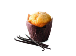MUFFIN VANILLE  BELDESSERT  20 ST  90 GR