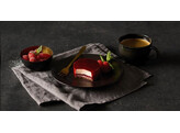 RASPBERRY PASSION FRUIT  DESSERT  PAN2200  24 ST  80 GR