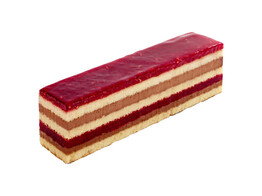 ALLUMETTE FRAMBOOS CHOCOLADE  B735  30 ST  75 GR