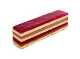 ALLUMETTE FRAMBOOS CHOCOLADE  B735  30 ST  75 GR
