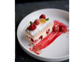 BAVAROIS AMANDELBISCUIT FRAMBOOS  B252  700 GR