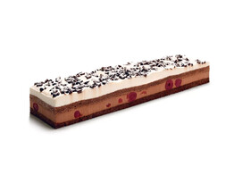 BAVAROIS ZWARTE WOUD  B172  800 GR
