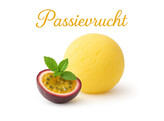 SORBET PASSIEVRUCHT  IJSBOERKE  2.4 L
