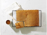 KONFITUURPLAAT  LL2175  10 ST  1000 GR