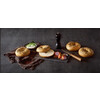 BAGEL SESAME POPPY  PAN1767  32 ST  127 GR