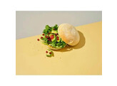 PAIN BAGNAT WIT  P1655  13 CM  44 ST  105 GR