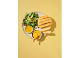 PAIN BAGNAT WIT  P1655  13 CM  44 ST  105 GR