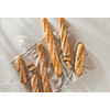 HALF STOKBROOD BRUIN COUNTRY  LL4272  27 CM  42 ST  160 GR