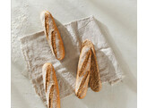 HALF STOKBROOD BRUIN COUNTRY  LL4272  27 CM  42 ST  160 GR