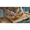 HALF STOKBROOD FITNESS  LL3669  27 CM  40 ST  165 GR