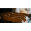 HALF STOKBROOD WIT  LL4192  27 CM  42 ST  165 GR
