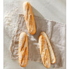 HALF STOKBROOD WIT CS  LL4273  27 CM  42 ST  165 GR    promo  