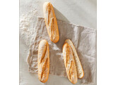 HALF STOKBROOD WIT CS  LL4273  27 CM  42 ST  165 GR    promo  