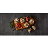 ROSE ROLL DARK  PAN0305  60 ST  110 GR