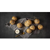 ROSE ROLL SPELT SEEDED  PAN0311  120 ST  55 GR