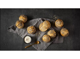 ROSE ROLL SPELT SEEDED  PAN0311  120 ST  55 GR