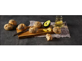 ROSE ROLL SPELT SEEDED  PAN0311  120 ST  55 GR