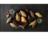 MINI MIX DIAMOND ROLL  PAN4237  135 ST  30 GR