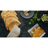 NAAN FLAT BREAD WHITE PRE-FOLDED  PAN1977  17   9.5 CM  60 ST  85 GR