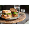 HOUTHAKKERSBROOD FIT  B906  11 ST  650 GR