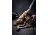 HOUTHAKKERSBROOD WIT  B885  11 ST  650 GR