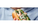 HOT DOG BUN WIT  P3871  17 CM  60 ST  72 GR