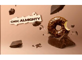 DONUT CHOC ALMIGHTY  LL4841  48 ST  56 GR