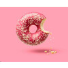 DONUT FUNFETTI  LL4840  48 ST  56 GR