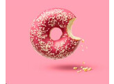 DONUT FUNFETTI  LL4840  48 ST  56 GR
