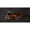BROWNIE DOUBLE CHOCOLAT  PAN2305  30 ST  60 GR