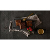 BROWNIE DOUBLE CHOCOLAT  PAN2305  30 ST  60 GR