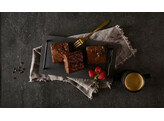 BROWNIE DOUBLE CHOCOLAT  PAN2305  30 ST  60 GR