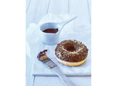 DONUT CHOCOLATE  D80  36 ST  55 GR