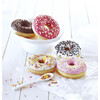 DONUT MIXED BOX  D5  60 ST  58 GR