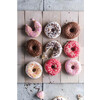 DONUT MIXED BOX  D5  60 ST  58 GR