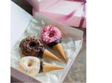 MINI DONUT MIXED BOX  D134  108 ST  22 GR