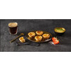 MINI PASTEL DE NATA  PAN1692  144 ST  25 GR