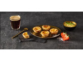 MINI PASTEL DE NATA  PAN1692  144 ST  25 GR