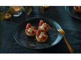 MINI PASTEL DE NATA  PAN1692  144 ST  25 GR