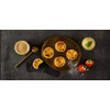 MINI PASTEL DE NATA  PAN1692  144 ST  25 GR