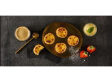 MINI PASTEL DE NATA  PAN1692  144 ST  25 GR