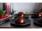 DOME CHOCOLADE  B438  12 ST  80 GR
