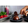 DOME CHOCOLADE  B438  12 ST  80 GR