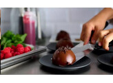 DOME CHOCOLADE  B438  12 ST  80 GR