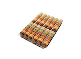 MACARONS GEVULD ASSORTIMENT  72 ST  15 GR