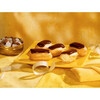 MINI ECLAIRS  POPPIES  12 ST  17 GR