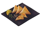 CHICKEN TIKKA SAMOSA  ORIEN BITES  50 ST  20 GR