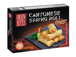 MINI LOEMPIA  ORIEN BITES  67 ST  15 GR