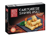 MINI LOEMPIA  ORIEN BITES  67 ST  15 GR