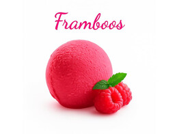 SORBET FRAMBOOS  IJSBOERKE  2.4 L